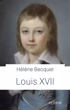 Couverture du produit · Louis XVII