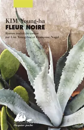 Couverture du produit · Fleur noire