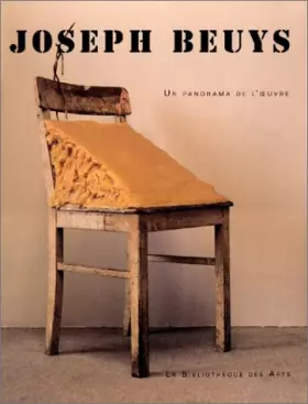 Couverture du produit · Joseph Beuys : Un panorama de l'oeuvre