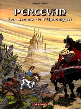 Couverture du produit · Percevan, tome 11 : Les Sceaux de l'Apocalypse