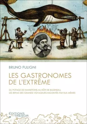 Couverture du produit · Les Gastronomes de l'extrême