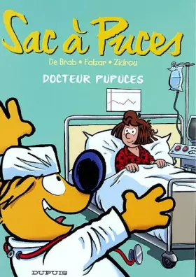 Couverture du produit · Sac à Puces, tome 4
