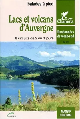 Couverture du produit · Lacs et volcans d'Auvergne