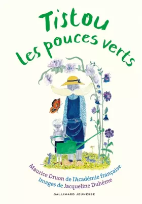 Couverture du produit · Tistou les pouces verts