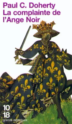 Couverture du produit · La complainte de l'Ange Noir