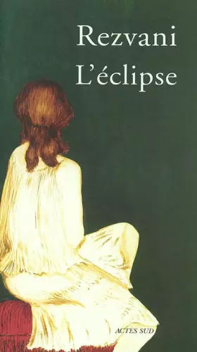 Couverture du produit · L'Eclipse