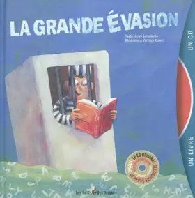 Couverture du produit · La grande évasion