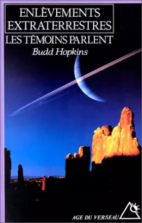 Couverture du produit · Enlèvements extraterrestres : Les témoins parlent