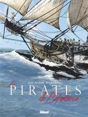 Couverture du produit · Les Pirates de Barataria - Tome 12: Yucatan
