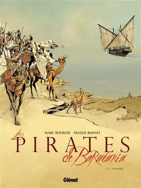 Couverture du produit · Les Pirates de Barataria - Tome 07: Aghurmi