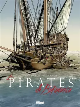 Couverture du produit · Les Pirates de Barataria - Tome 06: Siwa
