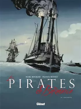 Couverture du produit · Les Pirates de Barataria - Tome 09: Chalmette