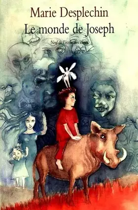 Couverture du produit · Le monde de Joseph