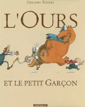 Couverture du produit · Ours et le petit garçon (L') - tome 1 - Ours et le petit garçon (L') T1