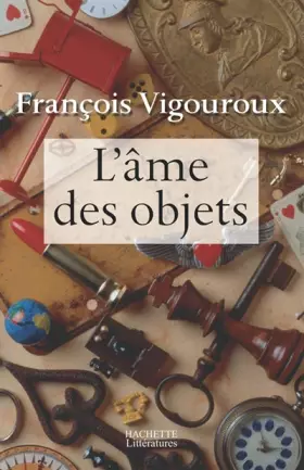 Couverture du produit · L'âme des objets