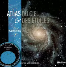 Couverture du produit · Atlas du ciel & des étoiles