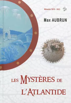 Couverture du produit · Les Mystères de l'Atlantide