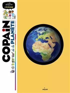 Couverture du produit · Copain de la planète: À la découverte de l'écologie