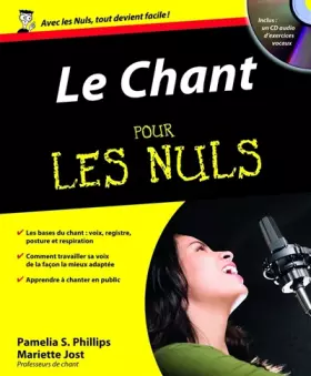 Couverture du produit · Le Chant Pour les Nuls