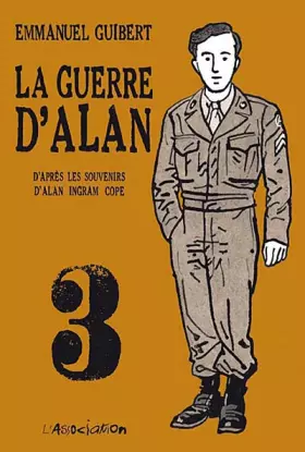 Couverture du produit · La Guerre d'Alan T3