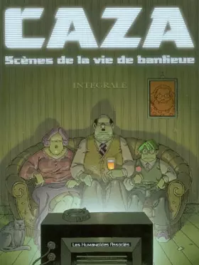 Couverture du produit · Intégrale Scènes de vie de banlieue