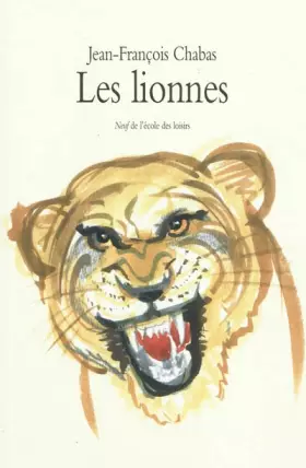 Couverture du produit · Les lionnes