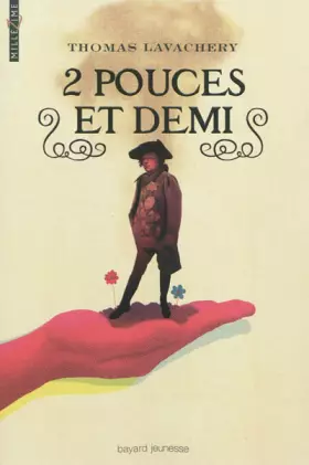 Couverture du produit · DEUX POUCES ET DEMI