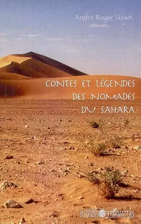 Couverture du produit · Contes et légendes des nomades du Sahara
