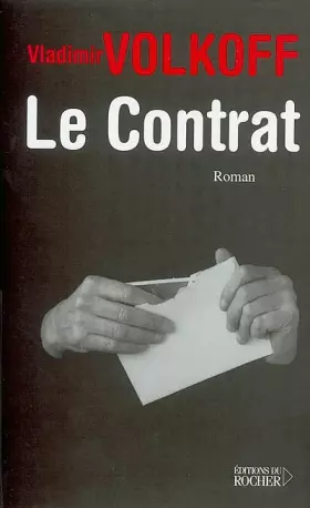 Couverture du produit · Le Contrat