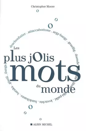 Couverture du produit · Les plus jolis mots du monde