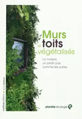 Couverture du produit · Murs et toits végétalisés