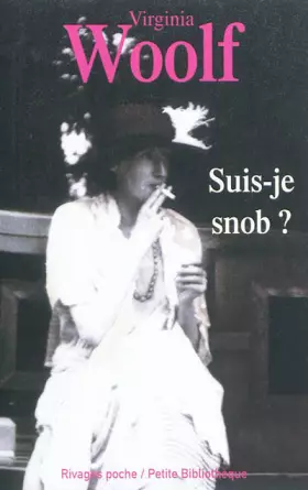 Couverture du produit · Suis-je snob ?