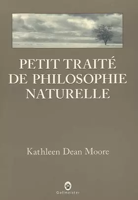 Couverture du produit · Petit traité de philosophie naturelle