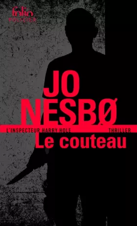 Couverture du produit · Le couteau: Une enquête de l'inspecteur Harry Hole