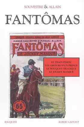 Couverture du produit · FANTOMAS T01