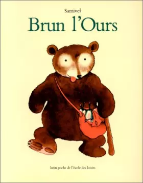 Couverture du produit · Brun l'Ours