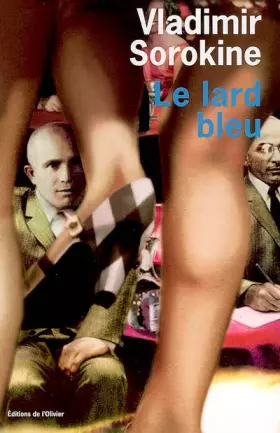 Couverture du produit · Le Lard bleu