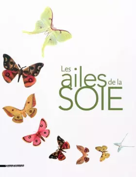 Couverture du produit · Les ailes de la soie