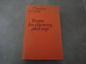 Couverture du produit · TOUTES LES CHANCES PLUS UNE