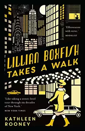Couverture du produit · Lillian Boxfish Takes A Walk