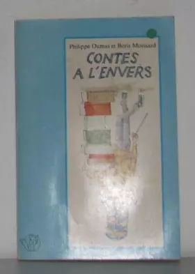 Couverture du produit · CONTES A L'ENVERS