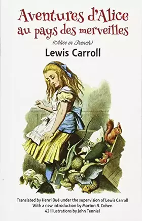 Couverture du produit · Aventures d'Alice au Pays des Merveilles (French Edition)