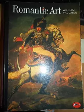 Couverture du produit · ROMANTIC ART (WORLD OF ART) /ANGLAIS