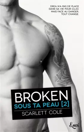 Couverture du produit · Broken: Sous ta peau [2]