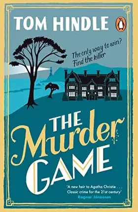 Couverture du produit · The Murder Game