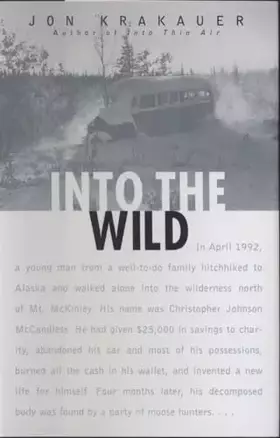 Couverture du produit · Into the Wild