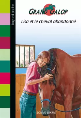 Couverture du produit · Lisa et le cheval abandonné