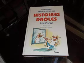 Couverture du produit · La grande encyclopédie des histoires drôles