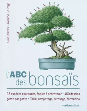 Couverture du produit · L'ABC DES BONSAIS