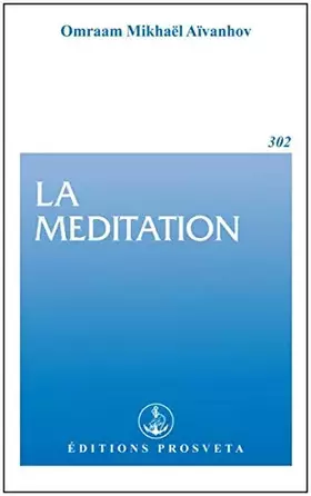Couverture du produit · La Méditation